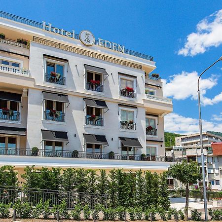 Hotel Eden Budva Ngoại thất bức ảnh