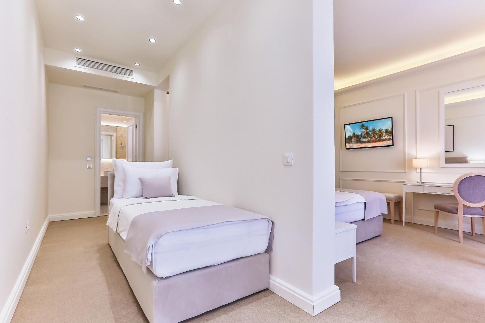 Hotel Eden Budva Ngoại thất bức ảnh