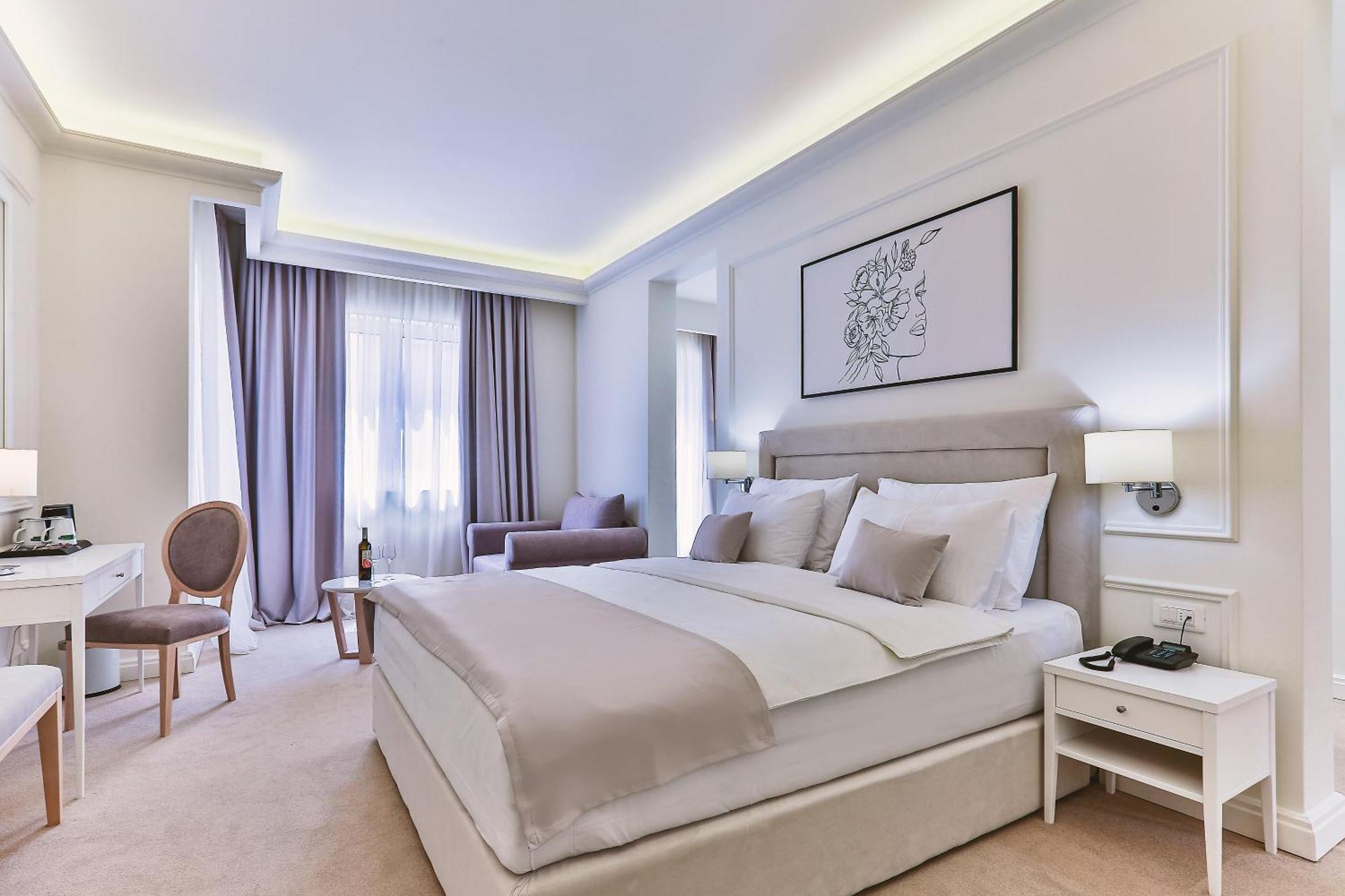 Hotel Eden Budva Ngoại thất bức ảnh