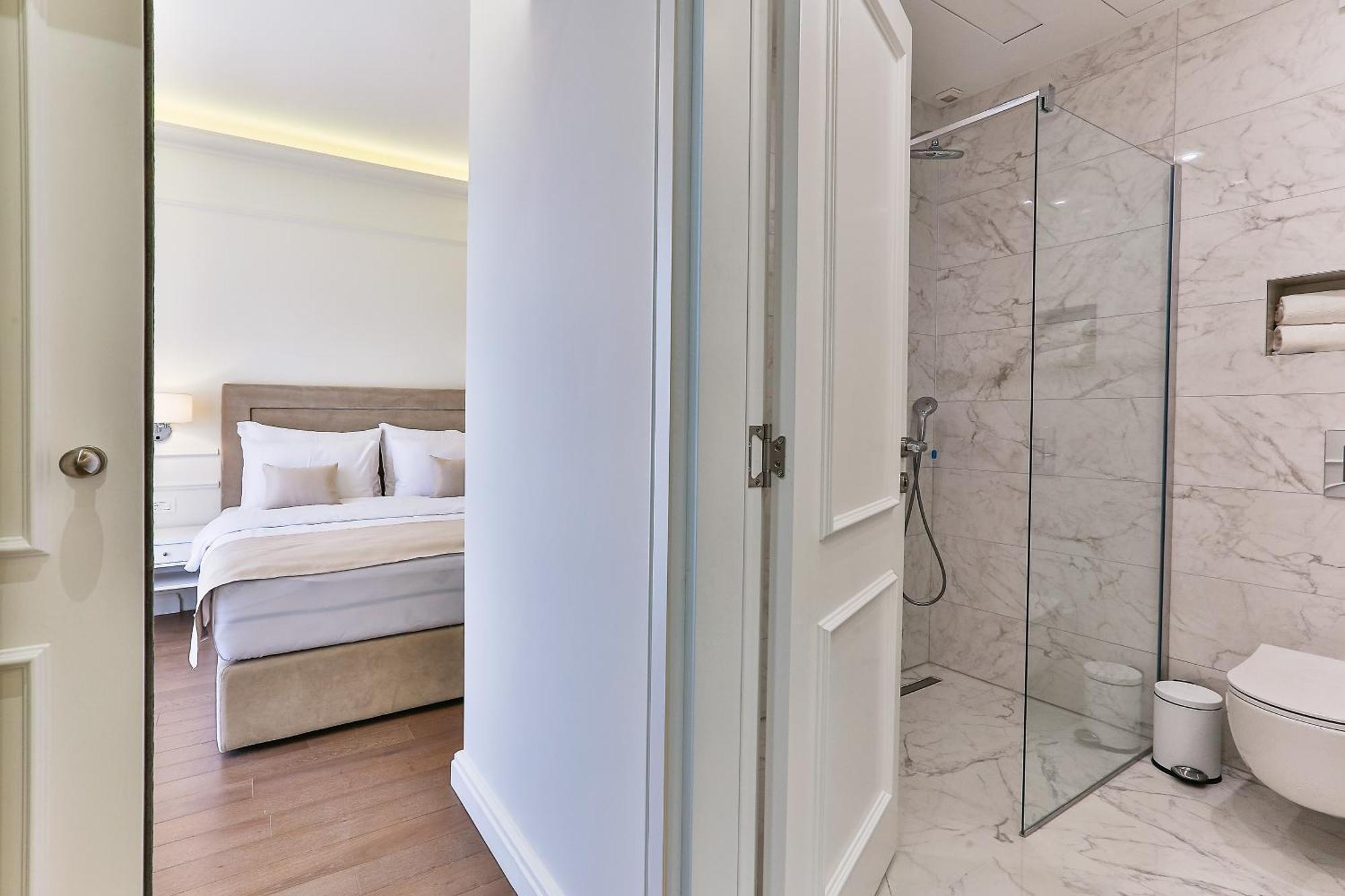 Hotel Eden Budva Ngoại thất bức ảnh