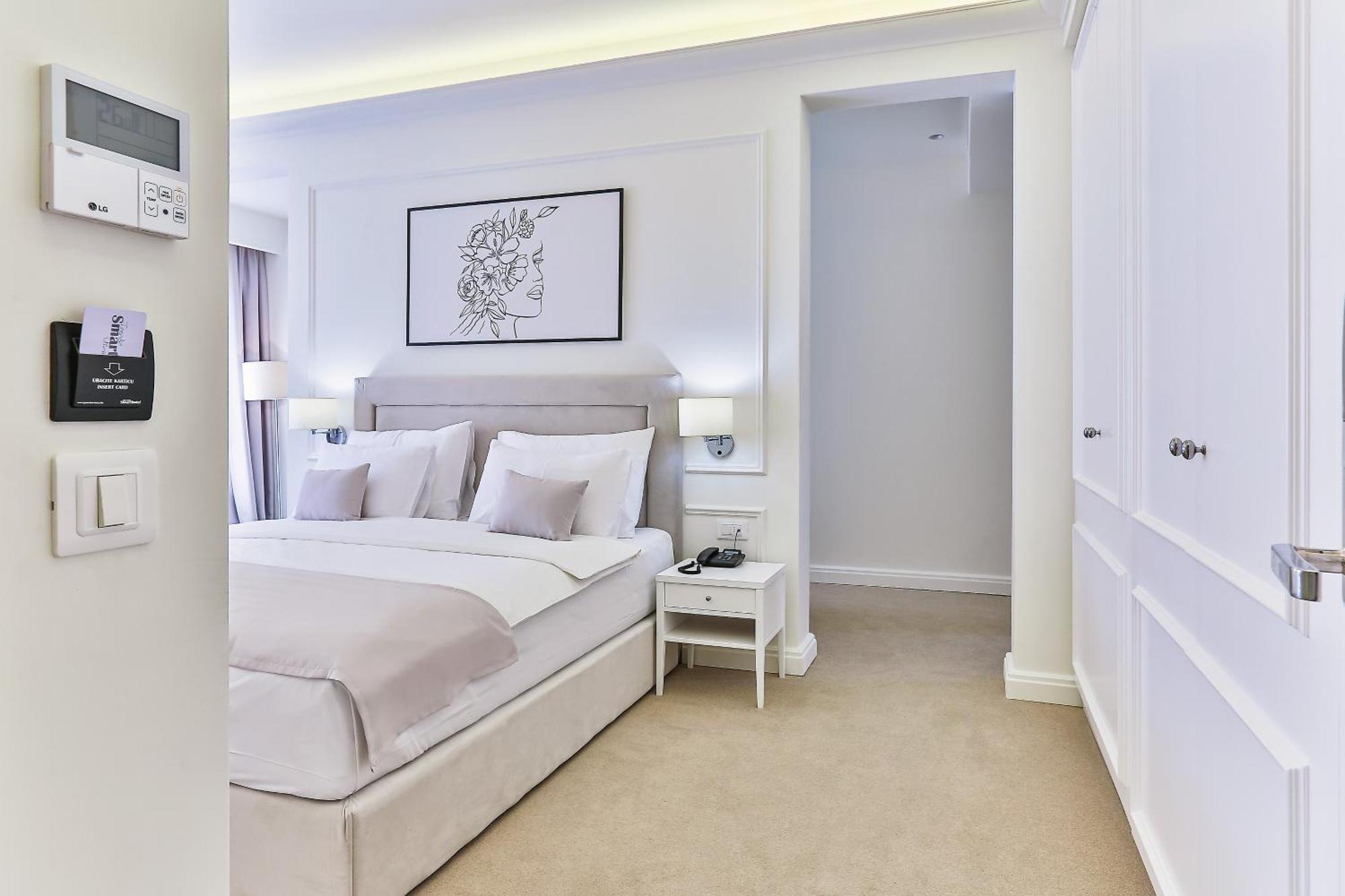 Hotel Eden Budva Ngoại thất bức ảnh