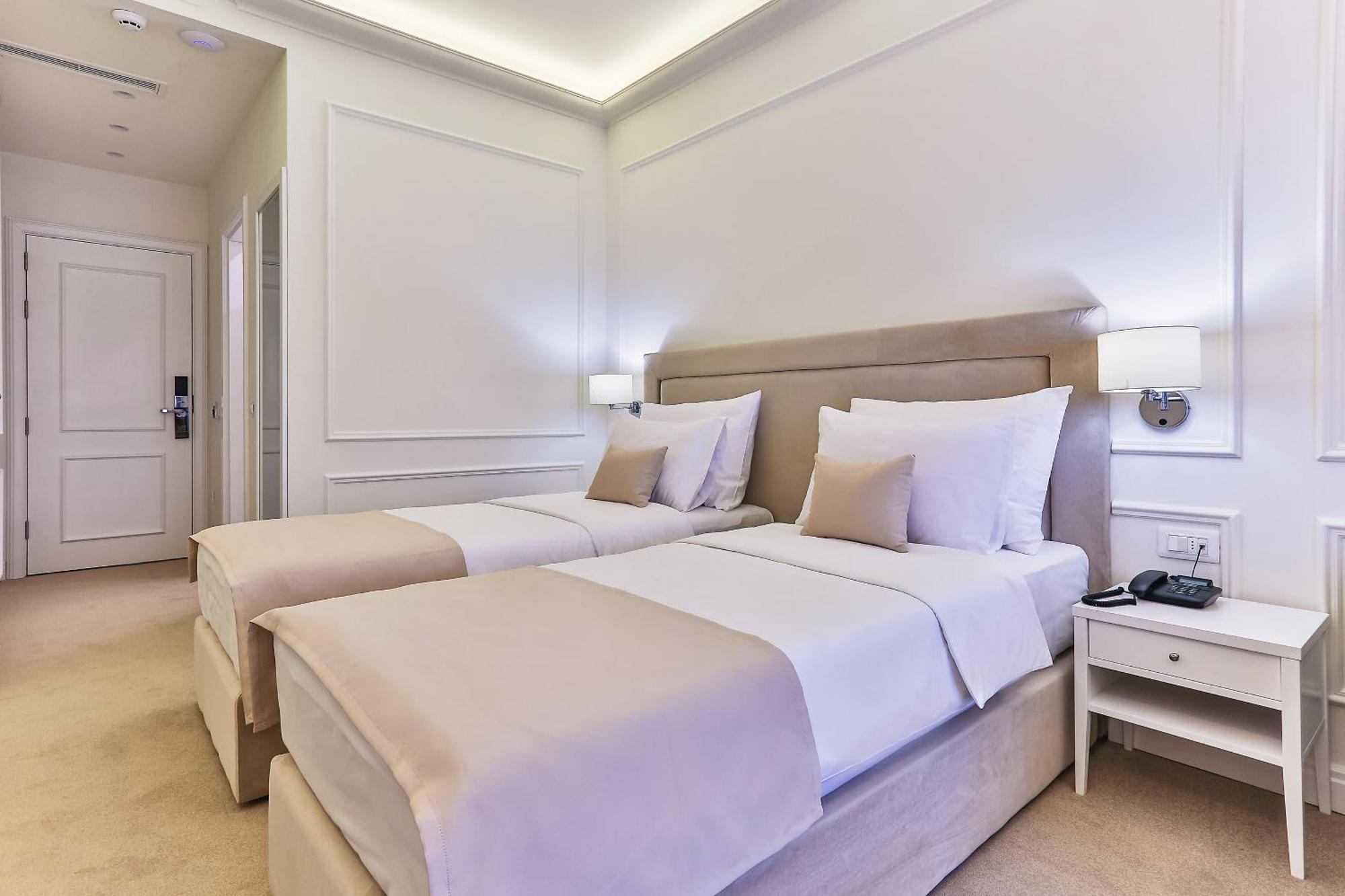 Hotel Eden Budva Ngoại thất bức ảnh