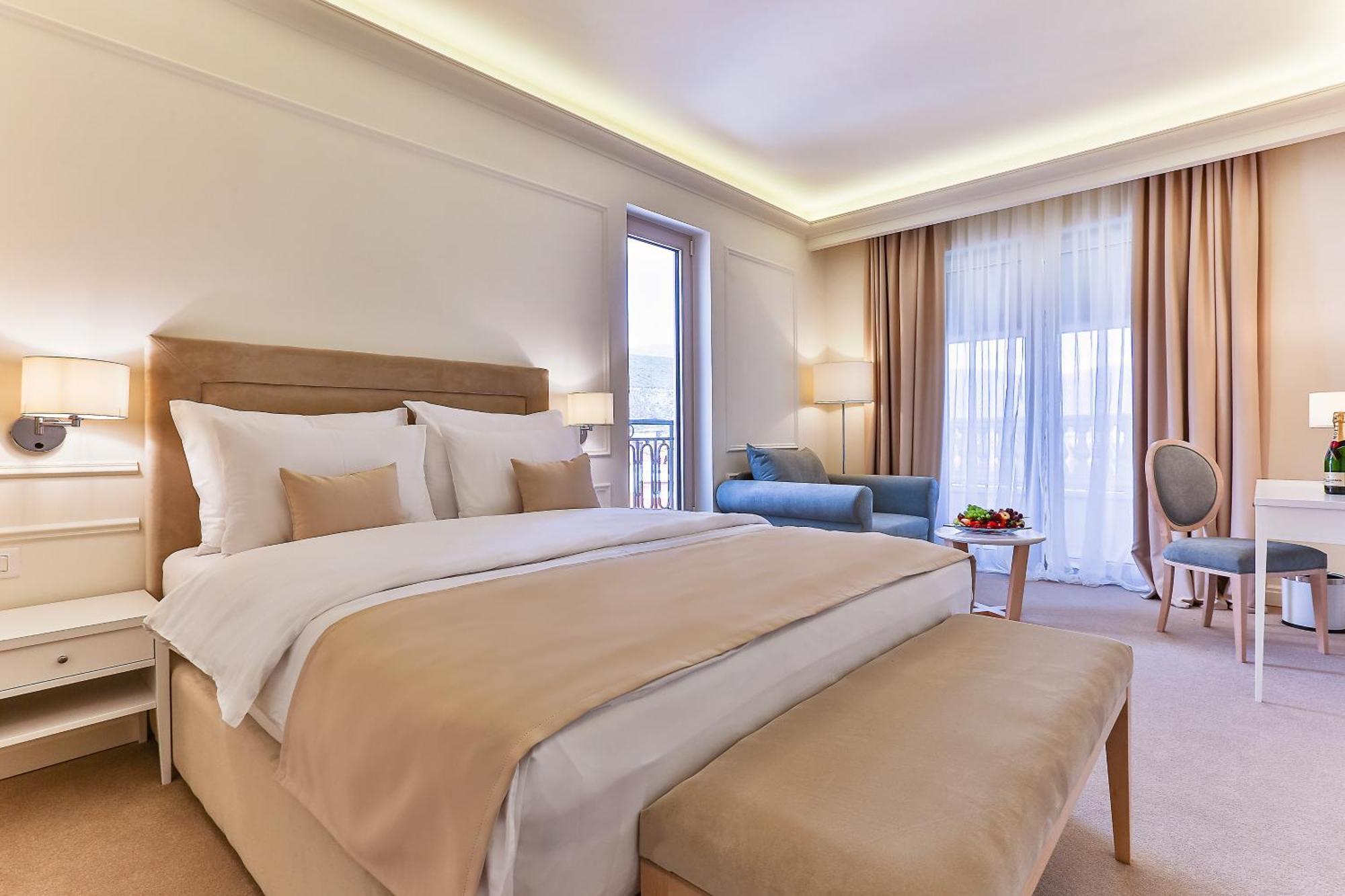 Hotel Eden Budva Ngoại thất bức ảnh