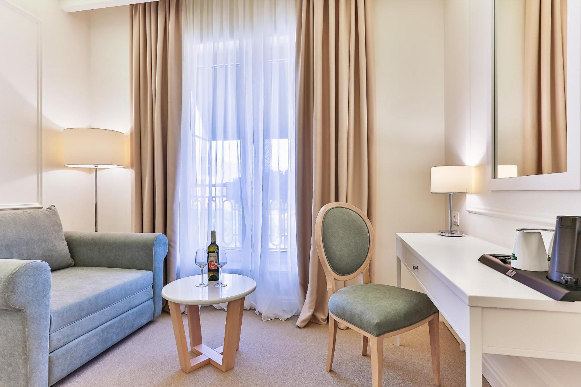 Hotel Eden Budva Ngoại thất bức ảnh