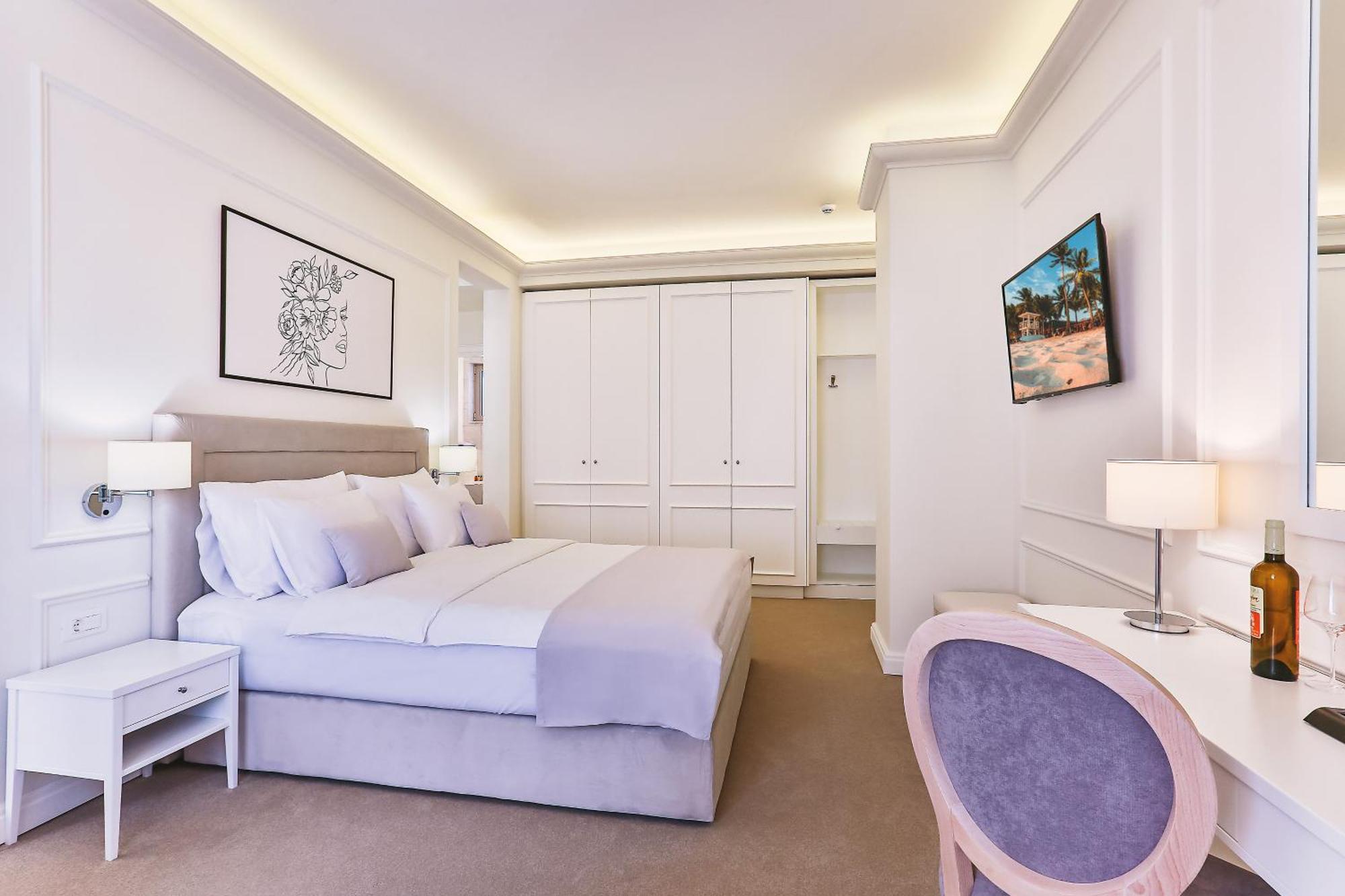 Hotel Eden Budva Ngoại thất bức ảnh