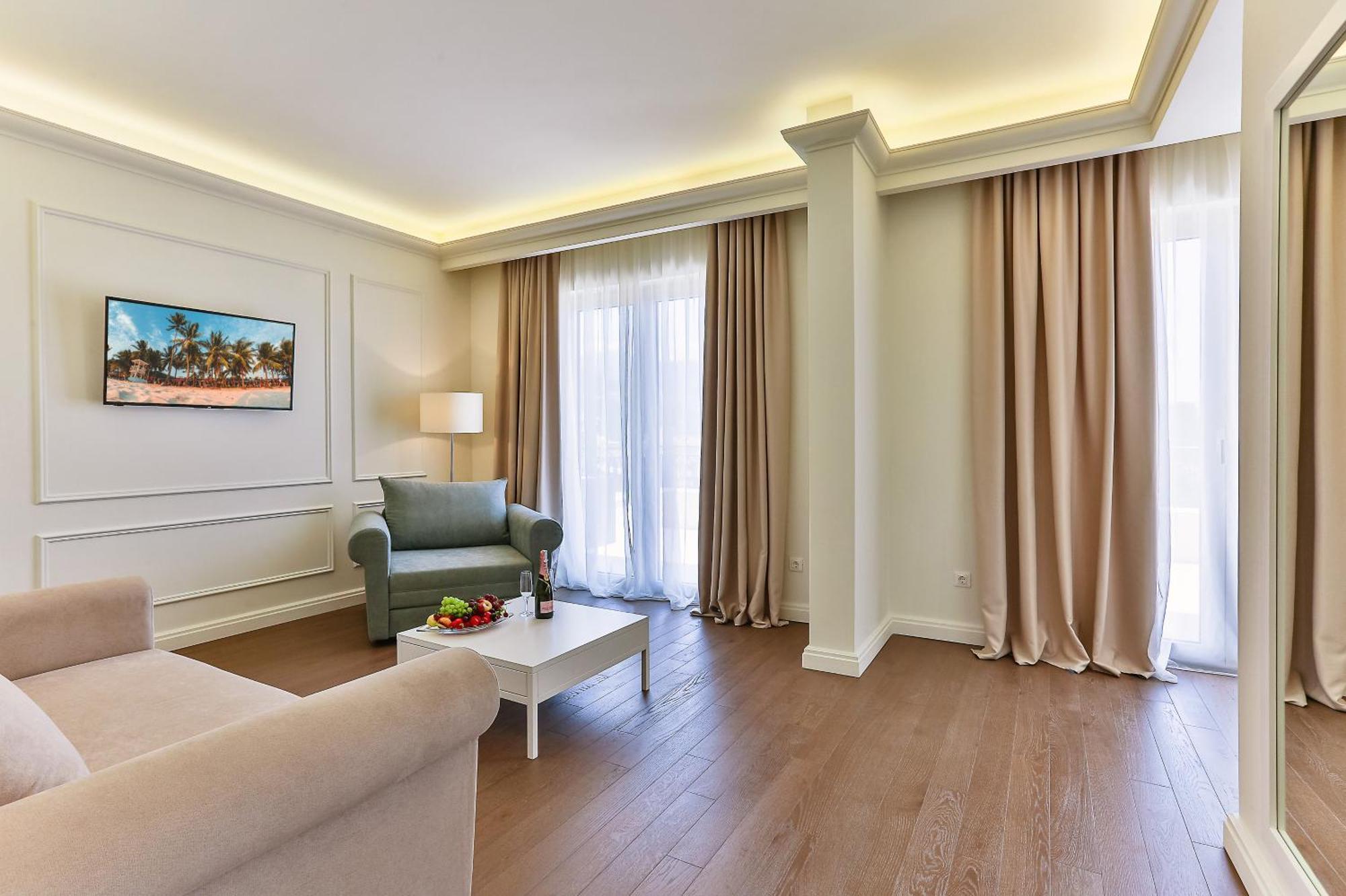 Hotel Eden Budva Ngoại thất bức ảnh