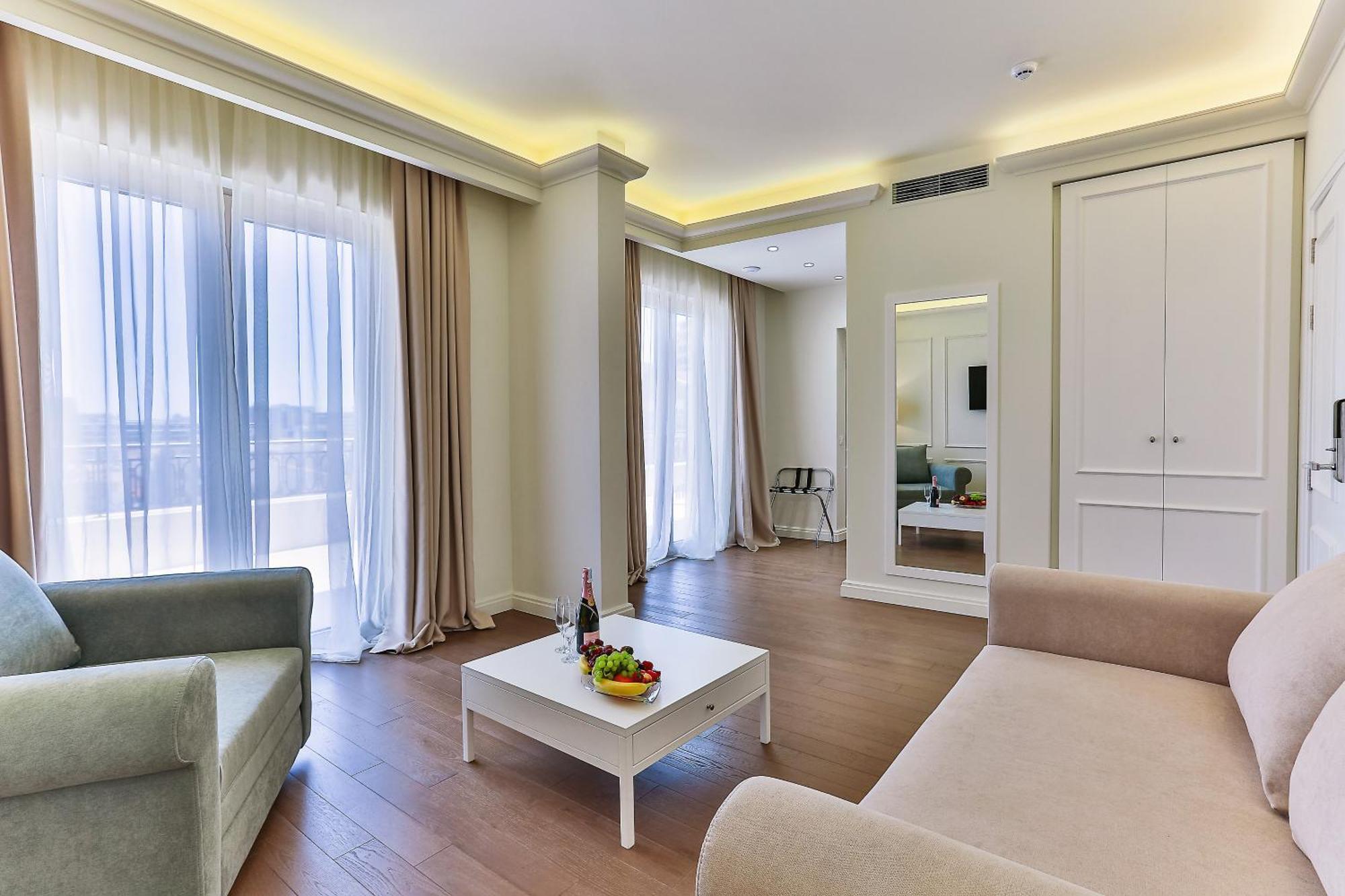 Hotel Eden Budva Ngoại thất bức ảnh