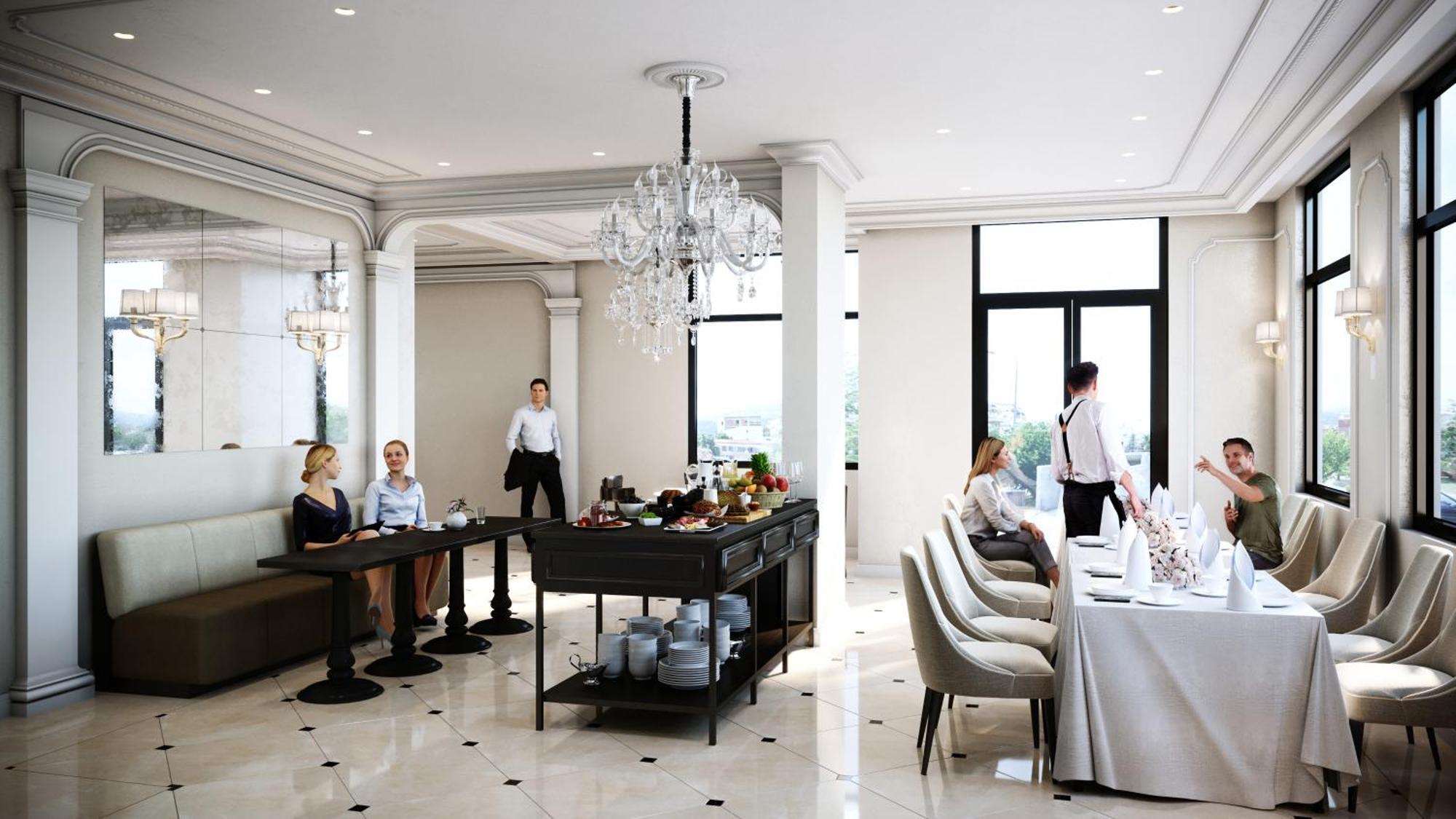 Hotel Eden Budva Ngoại thất bức ảnh