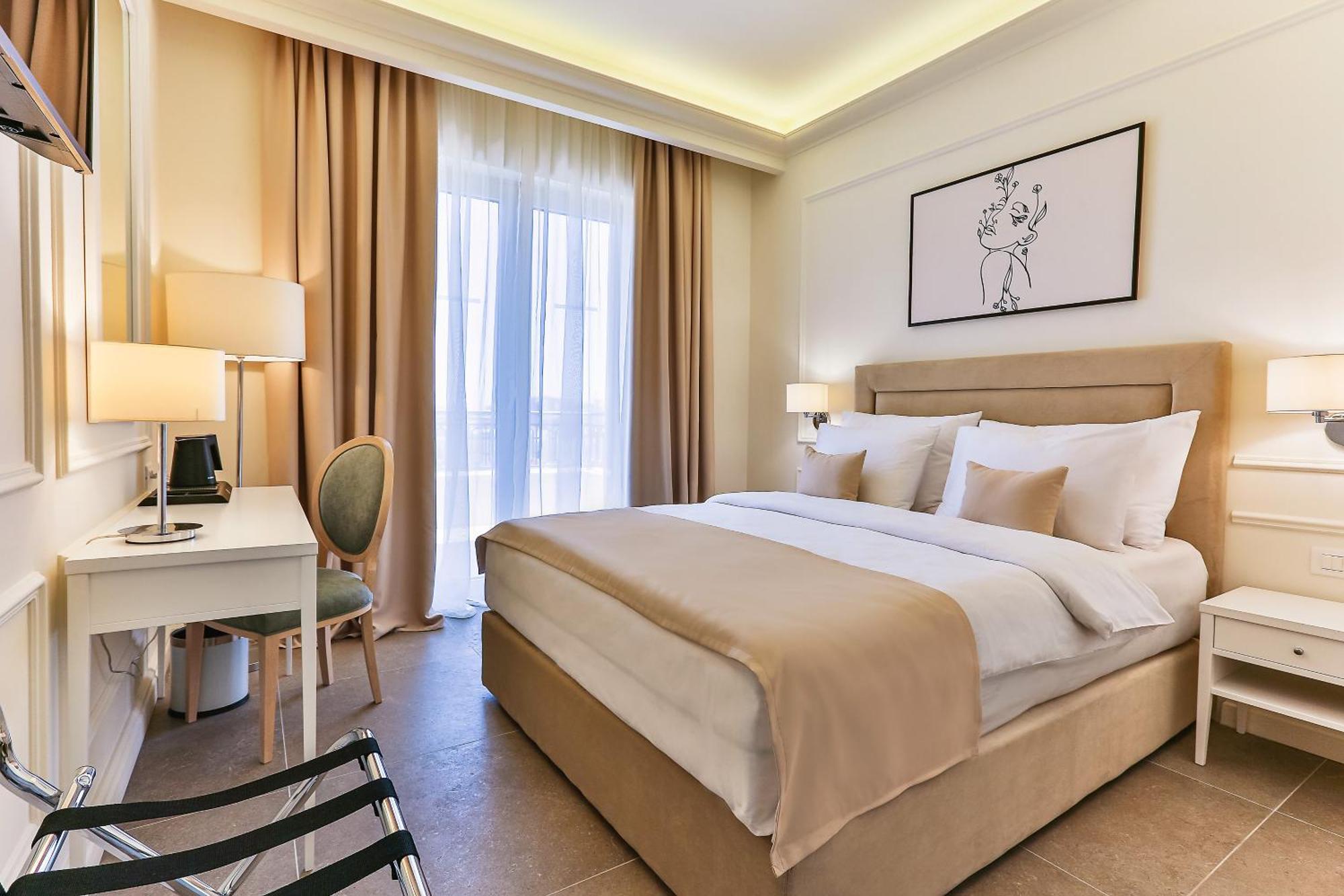 Hotel Eden Budva Ngoại thất bức ảnh
