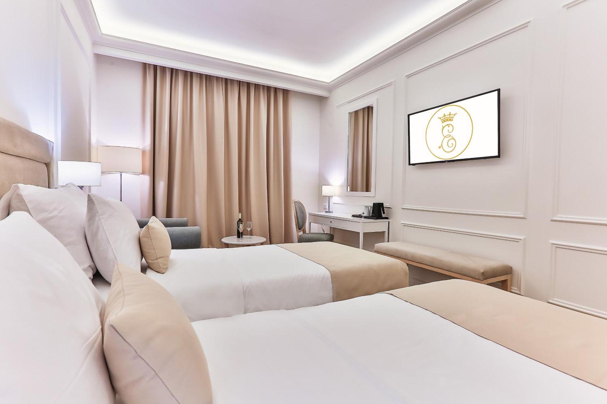 Hotel Eden Budva Ngoại thất bức ảnh